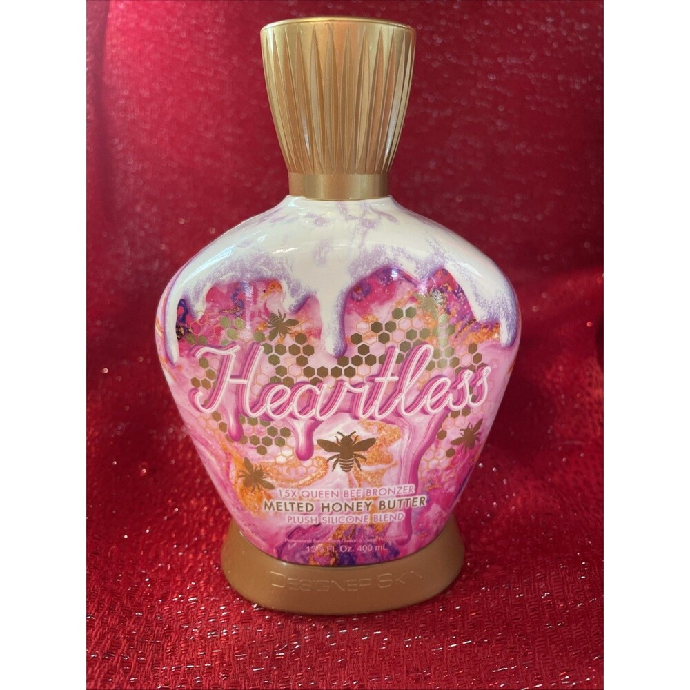 Designer Skin Heartless Indoor Tanning